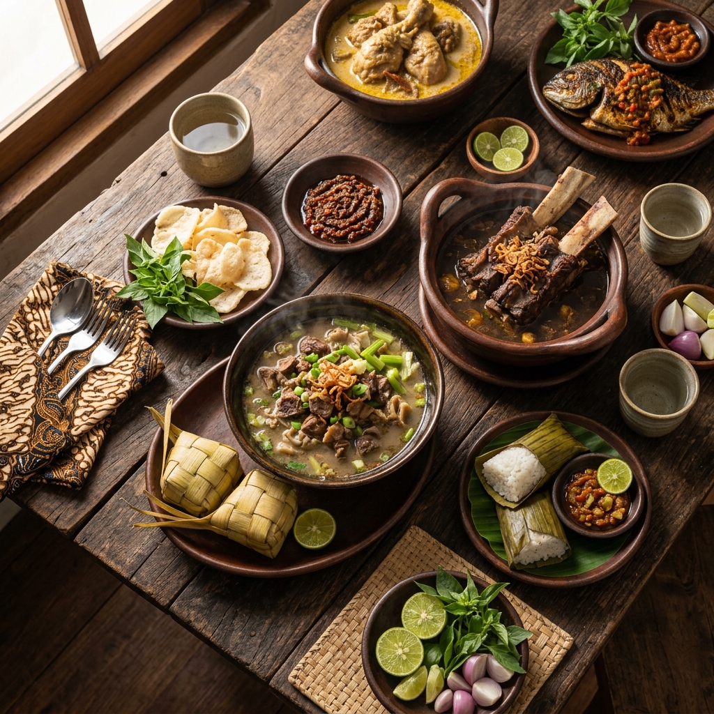 UMKM Sulawesi Food Hub