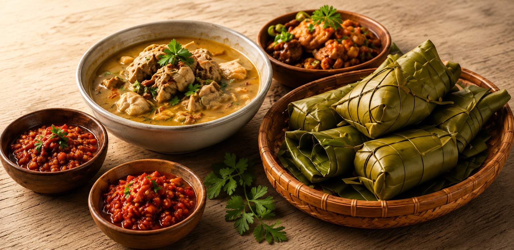 Kuliner Sulawesi Food Hub