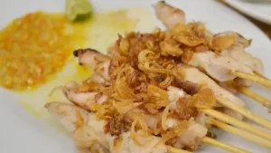 Sate Tinoransak