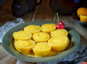 Kue Cucuru Bayao
