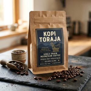 Kopi Toraja Asli