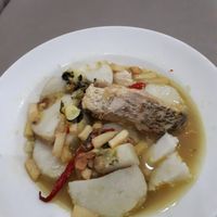 Lontong Kakap